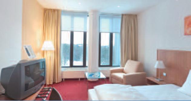 Hotel Modul Vienna Exterior photo