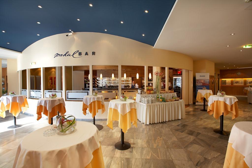 Hotel Modul Vienna Restaurant photo